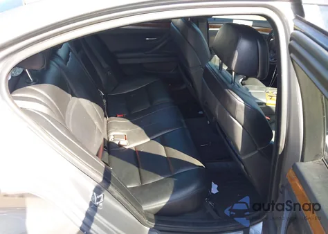 2012 BMW 550I xDrive z USA, uszkodzony, nr VIN WBAFU9C59CC787363